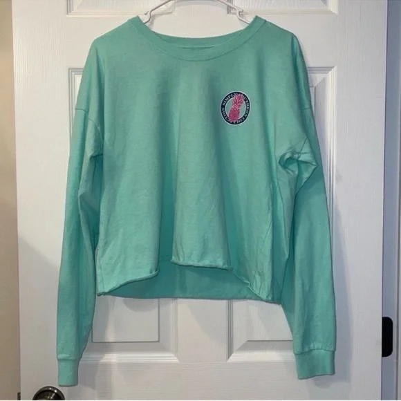 Simply Southern cropped tee - Picture 2 of 10